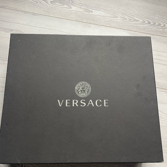VERSACE BOOTS SIZE 9 - Picture 4 of 4